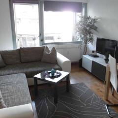 Апартаменты Star Apartments Cologne - Richard Wagner Strasse Кёльн комната для гостей фото 3