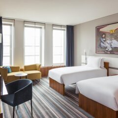 Отель Sofitel Berlin Kurfuerstendamm Германия, Берлин - 2 отзыва об отеле, цены и фото номеров - забронировать отель Sofitel Berlin Kurfuerstendamm онлайн комната для гостей фото 3