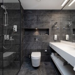 Kalev Spa Hotel & Waterpark ванная