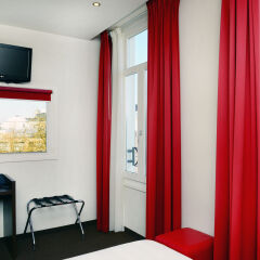 Отель Apollo Museumhotel Amsterdam City Centre Амстердам комната для гостей
