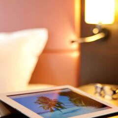 Отель Ibis Styles Pigalle Montmartre Париж удобства в номере