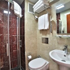 Lady Diana Hotel ванная