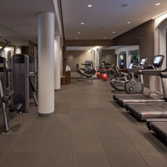 Отель Andaz West Hollywood Уэст-Голливуд фитнесс-зал фото 4