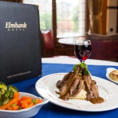Отель Elmbank Hotel & Lodge Великобритания, Йорк - отзывы, цены и фото номеров - забронировать отель Elmbank Hotel & Lodge онлайн