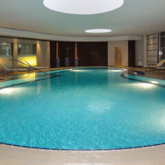 Отель Pullman Stuttgart Fontana бассейн фото 2