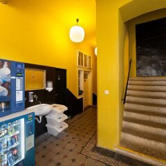 Hostel Fleda Брно интерьер отеля фото 3