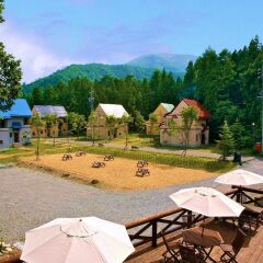 Отель Phoenix Wing Hakuba Хакуба детские мероприятия