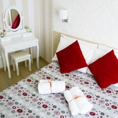 Отель Marta Inn комната для гостей фото 5