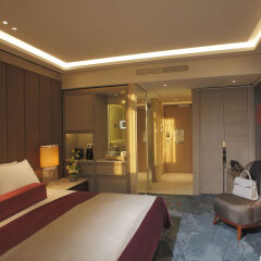 Tangla Hotel Brussels сауна