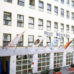 Atrium Hotel Munich (ex.best Western Atrium Hotel) Мюнхен фото 3