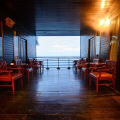 Отель Ao Muong Beach Resort питание