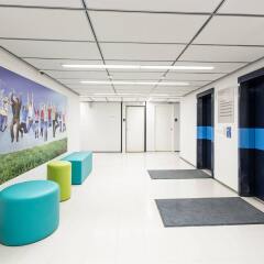Отель Forenom Hostel Vantaa Airport Финляндия, Вантаа - 5 отзывов об отеле, цены и фото номеров - забронировать отель Forenom Hostel Vantaa Airport онлайн фитнесс-зал