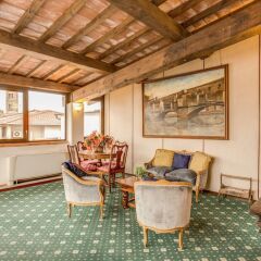 Hotel San Giorgio & Olimpic Florence интерьер отеля