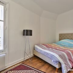 Апартаменты Cozy Apartment next to Eiffel Tower комната для гостей фото 5