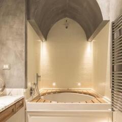 Отель Hemeras Boutique House Suite Rossa ванная
