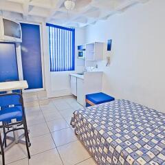 H Hotel And Suites Lopez Mateos комната для гостей фото 2