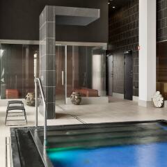 AC Hotel by Marriott Bella Sky Copenhagen бассейн фото 2