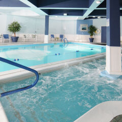 Отель Crowne Plaza Nashua с домашними животными