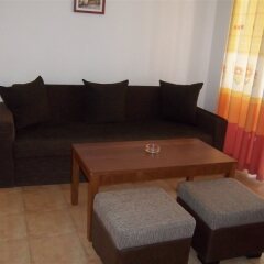 Отель Efir Holiday Village Болгария, Солнечный берег - отзывы, цены и фото номеров - забронировать отель Efir Holiday Village онлайн комната для гостей фото 3
