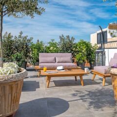 Отель Mythos Luxury Suites Греция, Афины - отзывы, цены и фото номеров - забронировать отель Mythos Luxury Suites онлайн фото 10