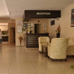 Helios Hotel Турция, Сиде - отзывы, цены и фото номеров - забронировать отель Helios Hotel - All Inclusive онлайн интерьер отеля фото 2