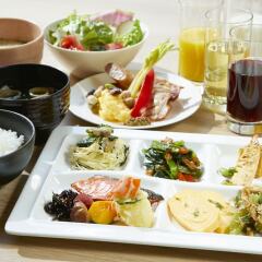 Hotel Intergate Tokyo Kyobashi в номере