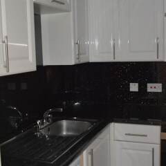 Апартаменты Glasgow West Apartments Глазго в номере