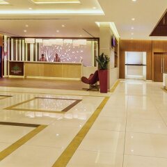 Flora Grand Hotel интерьер отеля фото 3