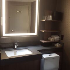Отель Novotel Montreal Center Канада, Монреаль - отзывы, цены и фото номеров - забронировать отель Novotel Montreal Center онлайн удобства в номере фото 2