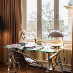 Lydmar Hotel Стокгольм удобства в номере