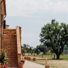 Отель Moretti Country House Италия, Чивитанова-Марке - отзывы, цены и фото номеров - забронировать отель Moretti Country House онлайн фото 3