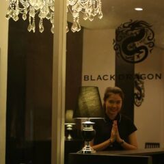 Отель Black Dragon Inn Таиланд, Бухта Чалонг - отзывы, цены и фото номеров - забронировать отель Black Dragon Inn онлайн интерьер отеля фото 3