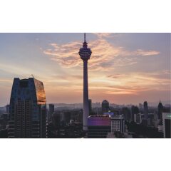 Отель Pacific Regency Hotel Suites Малайзия, Куала-Лумпур - 2 отзыва об отеле, цены и фото номеров - забронировать отель Pacific Regency Hotel Suites онлайн фото 3