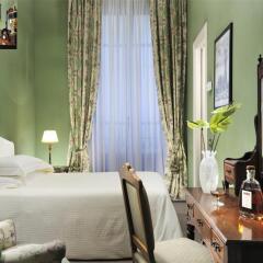 Отель Helvetia & Bristol Firenze Starhotels Collezione 5* Стандартный номер фото 5