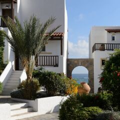 Top Countryline Alexander Beach Hotel & Village Crete Malia фото 15