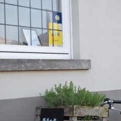 Отель B&B My Suite Home сейф в номере