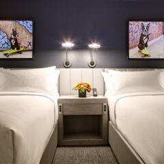 Archer Hotel Boston/Burlington комната для гостей фото 6