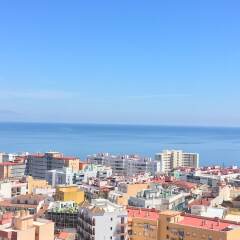 Отель Torremolinos Apart - Skysuite sea views - Torremolinos Center Торремолинос пляж фото 2