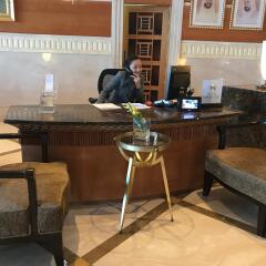 Отель Hilton Sharjah ОАЭ, Шарджа - 10 отзывов об отеле, цены и фото номеров - забронировать отель Hilton Sharjah онлайн гостиничный бар