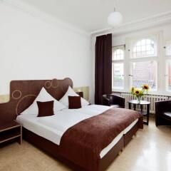 Отель Three Little Pigs Hostel Berlin Германия, Берлин - 3 отзыва об отеле, цены и фото номеров - забронировать отель Three Little Pigs Hostel Berlin онлайн комната для гостей фото 2