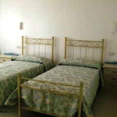 Baia Sangiorgio Hotel Resort Бари комната для гостей фото 3