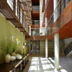 Отель Parador de Lorca развлечения
