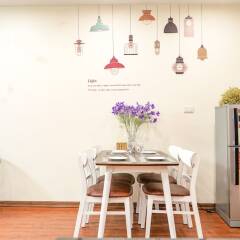 Отель Mushroom Homestay Ha Long в номере фото 2