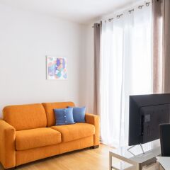 Home At Hotel - Fara комната для гостей фото 5