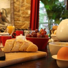 Отель B&B Huyze Uthopia интерьер отеля фото 3