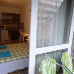 Отель Apartment4you Budapest Будапешт балкон