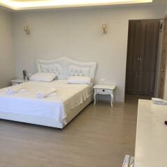Serin Otel Турция, Урла - отзывы, цены и фото номеров - забронировать отель Serin Otel онлайн комната для гостей фото 2