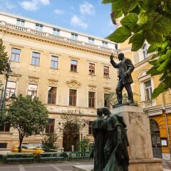 Отель Palazzo Zichy фото 8