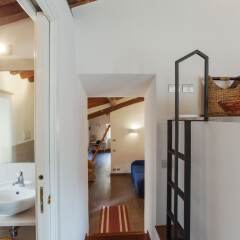 Апартаменты Domizio - WR Apartments ванная