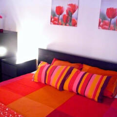 Апартаменты Welcome Budapest Apartments комната для гостей фото 8